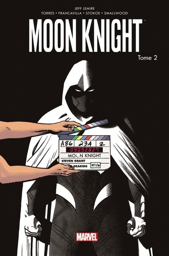 Moon Knight Tome 2 Incarnations