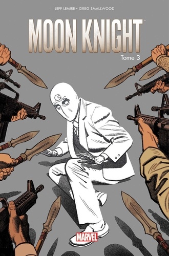 Moon Knight Tome 3 Naissance et mort