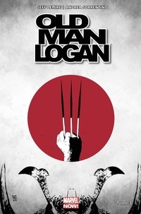 Jeff Lemire et Andrea Sorrentino - Old Man Logan Tome 3 : Le dernier ronin.
