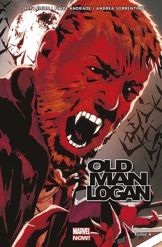 Old Man Logan Tome 4 Retour dans les terres perdues