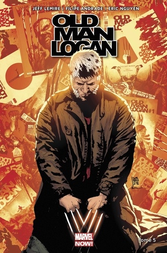 Old Man Logan Tome 5