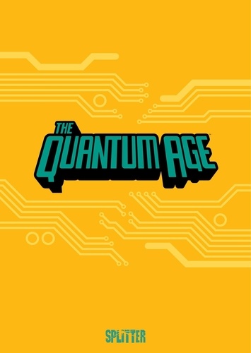 Jeff Lemire et Wilfredo Torres - Quantum Age.