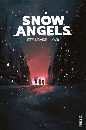 Jeff Lemire et  Jock - Snow Angels.