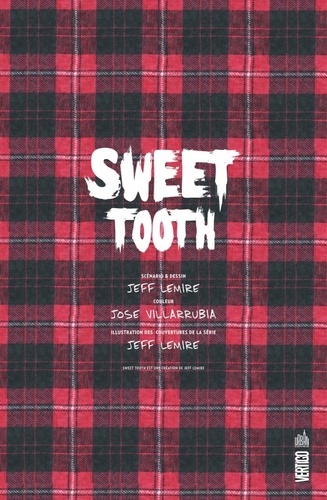 Sweet Tooth Tome 1