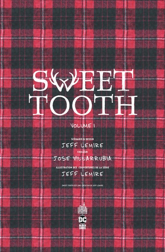 Sweet Tooth Tome 1