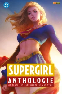 Supergirl Anthologie