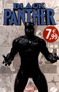 Jeff Parker et Jerry Bingham - Marvel-Verse  : Black Panther - Marvel adventures Fantastic Four 10 ; Black Panther 14 et 15 ; Iron Man annual 5 ; Shuri 1.