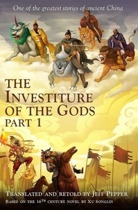  Jeff Pepper - The Investiture  of the Gods Part 1 - The Investiture of the Gods, #1.