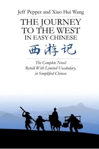 The Journey to the West in Easy Chinese