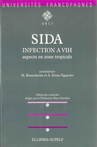 Jeff Rosenheim - Sida Infection A Vih. Aspects En Zone Tropicale.