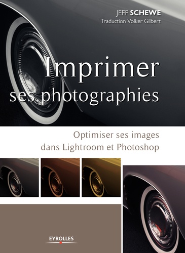 Imprimer ses photographies. Optimiser ses images dans Lightroom et Photoshop