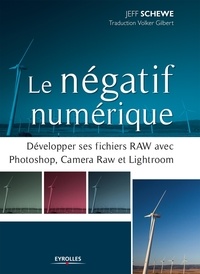 Le négatif numérique - Développer ses fichiers RAW avec Photoshop, Camera Raw et Lightroom.pdf