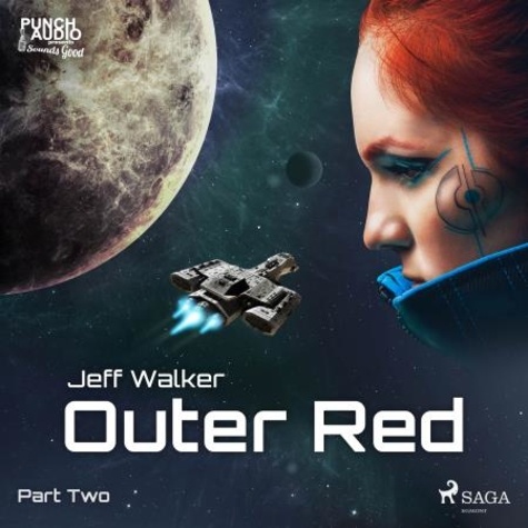 Jeff Walker et Dana Dae - Outer Red: Part Two.