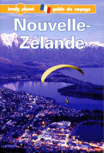 Jeff Williams et Peter Turner - Nouvelle-Zelande. 2eme Edition 1996.
