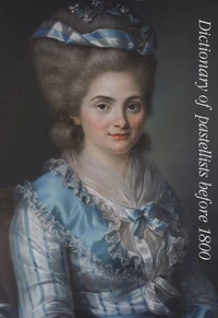 Dictionary of pastellists before 1800