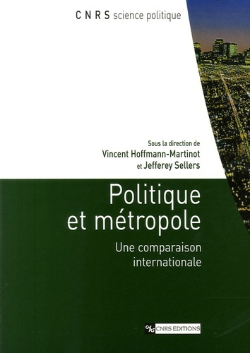 Politique et métropole. Une comparaison internationale