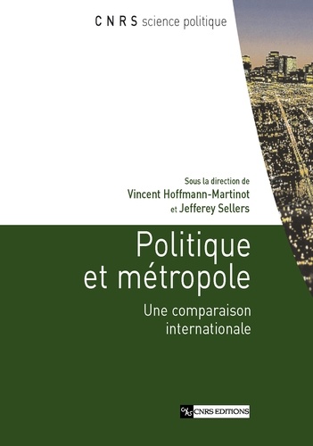 Politique et métropole. Une comparaison internationale