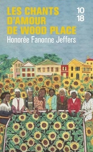 Jeffers honorée Fanonne - Les chants d'amour de Woodplace.