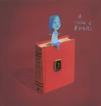 A Child of Books