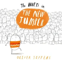 The New Jumper (Read aloud by Jarvis Cocker)