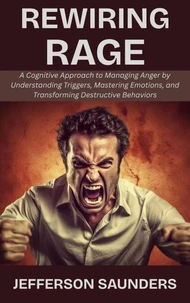 Rewiring Rage: A Cognitive Approach to Managing Anger by Understanding Triggers, Mastering Emotions, and Transforming Destructive Behaviors