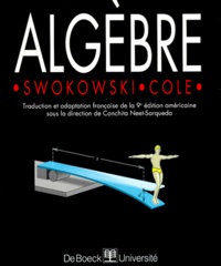 Jeffery-A Cole et Earl-W Swokowski - Algebre.