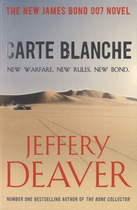 Jeffery Deaver - Carte Blanche.