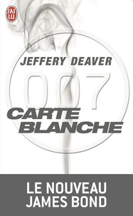 Jeffery Deaver - Carte blanche.