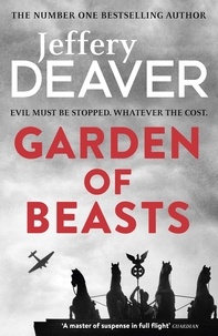 Jeffery Deaver - Garden of Beasts.
