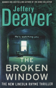 Jeffery Deaver - The Broken Window.