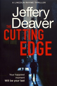 Jeffery Deaver - The Cutting Edge.
