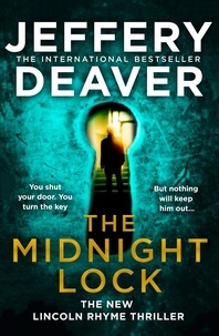 Jeffery Deaver - The Midnight Lock.