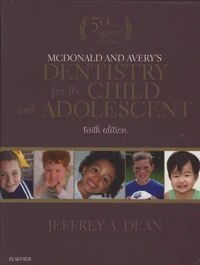 McDonald and Avery's Dentistry for the Child and Adolescent