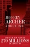 Jeffrey Archer - A pile ou face.