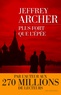 Jeffrey Archer - Chronique des Clifton Tome 5 : Plus fort que l'épée.