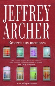 Jeffrey Archer - Et là, il y a une histoire - Réservé aux membres.
