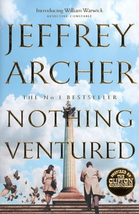 Ebook italiano téléchargement gratuit Nothing Ventured par Jeffrey Archer