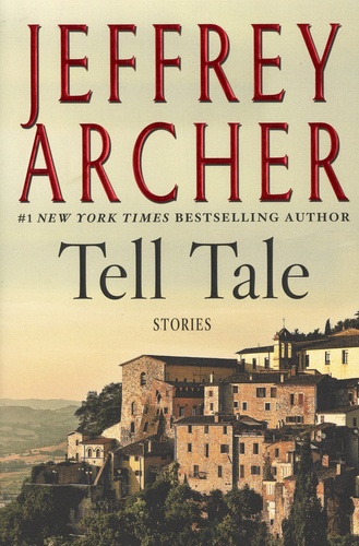 Jeffrey Archer - Tell Tale.