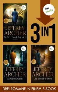 Verbrechen lohnt sich, Falsche Spuren &amp; Der perfekte Dreh