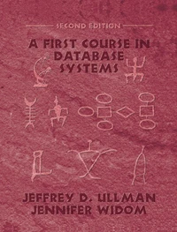 First Course in Database Systems