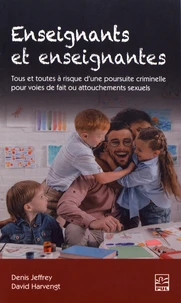 Enseignants et enseignantes