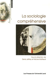La Sociologie compréhensive