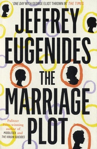 Jeffrey Eugenides - The Marriage Plot.