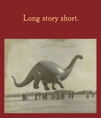 Long story short