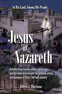  Jeffrey Harrison - Jesus of Nazareth.