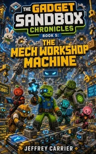 The Mech Workshop Machine