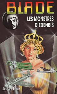 Jeffrey Lord - Les Monstres D'Edenbis.