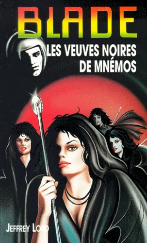 Jeffrey Lord - Les Veuves Noires De Mnemos.