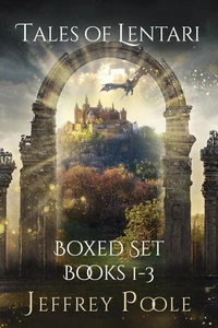Tales of Lentari – Boxed Set Books 1-3