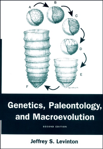 Jeffrey-S Levinton - Genetics, Paleontology, And Macroevolution. 2nd Edition.